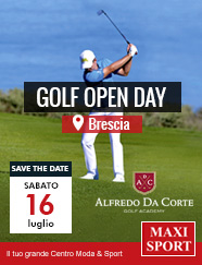 Golf Open Day @ Brescia