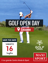 Golf Open Day @ Lissone