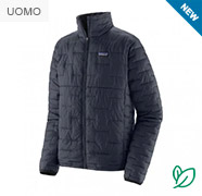 Patagonia - GIACCA MICRO PUFF® undefined