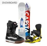 Attrezzo Snowboard - I marchi più ricercati undefined