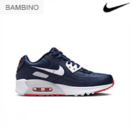 NIKE - AIR MAX 90 LEATHER undefined