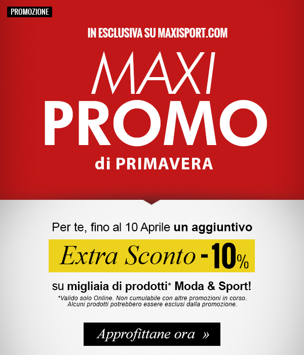 Maxi Promo Primavera