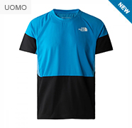 THE NORTH FACE - T-SHIRT BOLT TECH undefined
