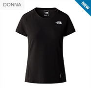 THE NORTH FACE - T-SHIRT LIGHTNING ALPINE DONNA undefined