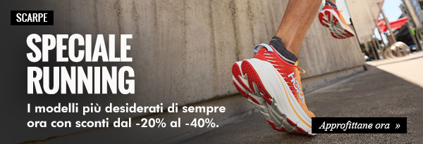 Speciale running