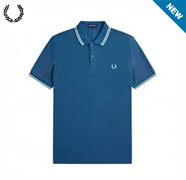 FRED PERRY - Look cult dal twist British undefined